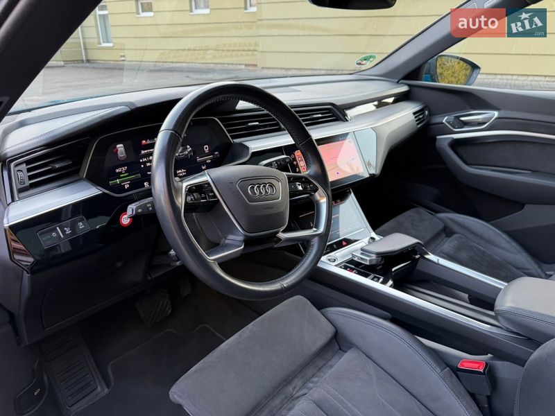 Внедорожник / Кроссовер Audi e-tron 2020 в Львове