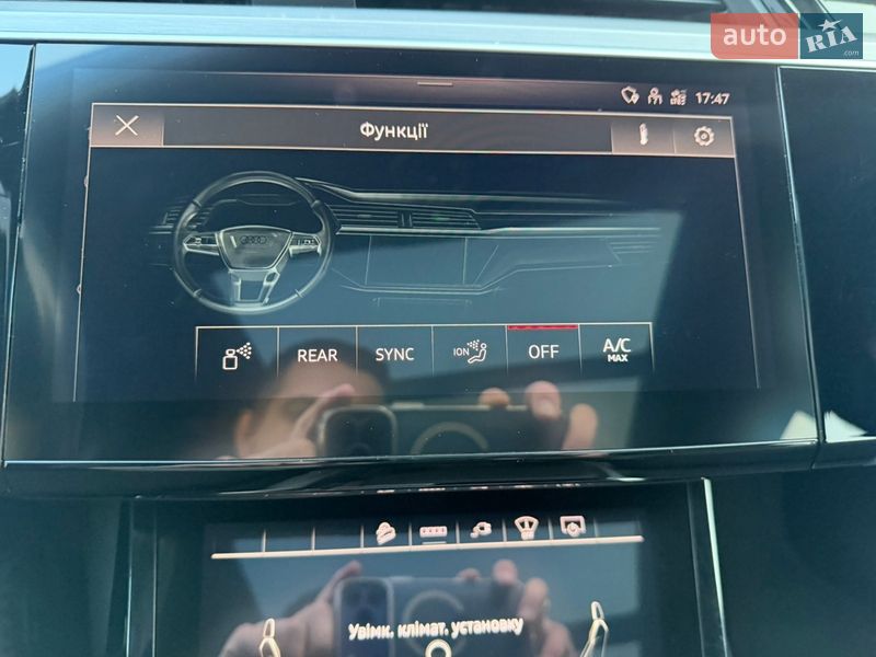 Внедорожник / Кроссовер Audi e-tron 2020 в Львове