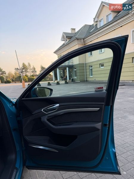 Внедорожник / Кроссовер Audi e-tron 2020 в Львове