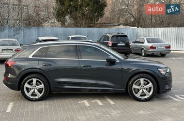 Внедорожник / Кроссовер Audi e-tron 2019 в Харькове