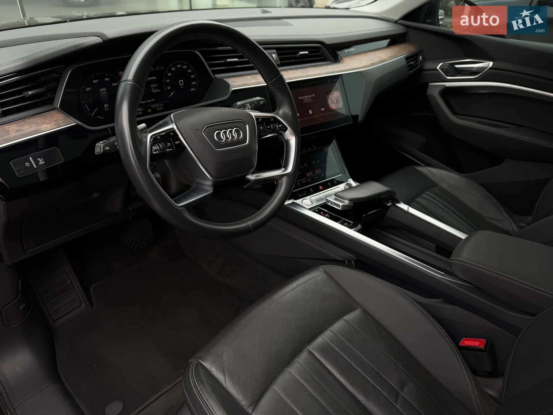 2019 Audi e-tron - мініатюра 10