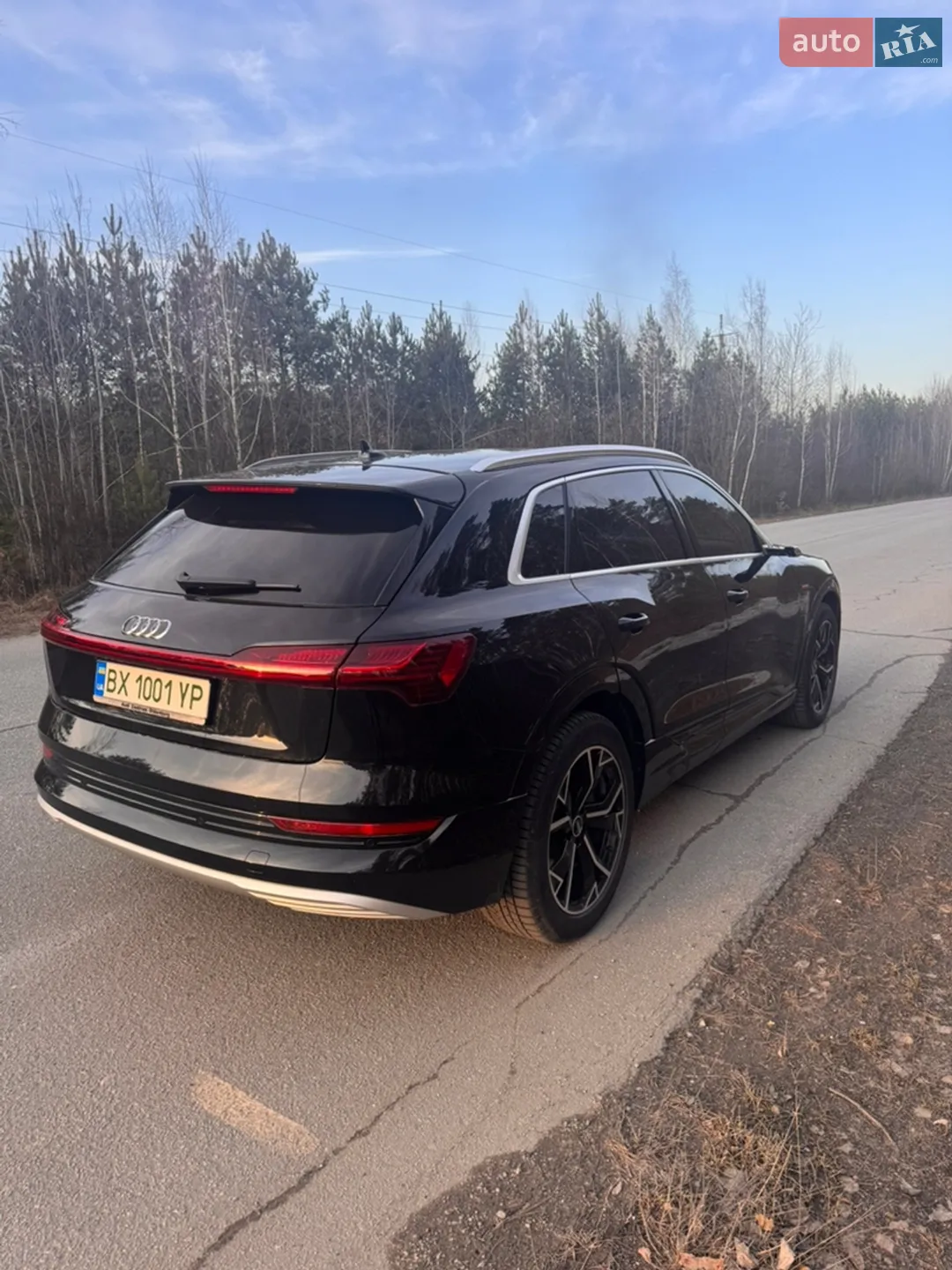2019 Audi e-tron - мініатюра 13