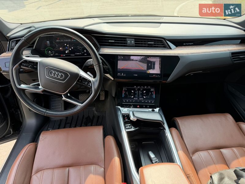 Внедорожник / Кроссовер Audi e-tron 2019 в Ивано-Франковске фото 26 Внедорожник / Кроссовер Audi e-tron 2019 в Ивано-Франковске