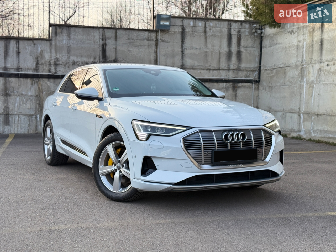 2020 Audi e-tron Sportback - мініатюра 85