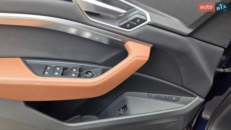Позашляховик / Кросовер Audi e-tron 2020 в Нерубайське