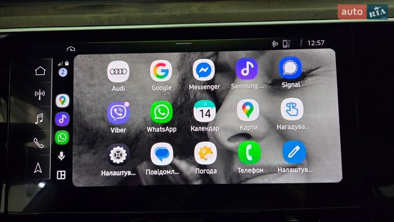 Позашляховик / Кросовер Audi e-tron 2020 в Нерубайське