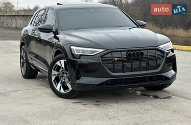 Внедорожник / Кроссовер Audi e-tron 2019 в Павлограде