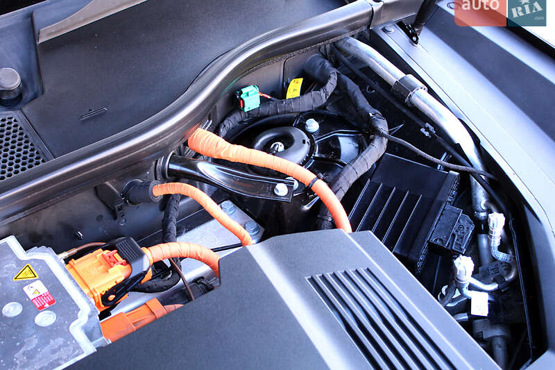 Позашляховик / Кросовер Audi e-tron 2021 в Вінниці