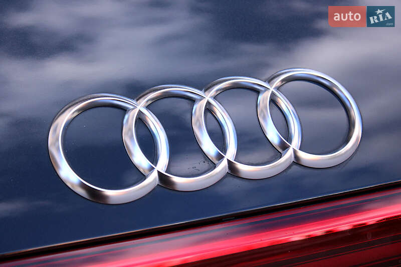 Позашляховик / Кросовер Audi e-tron 2021 в Вінниці