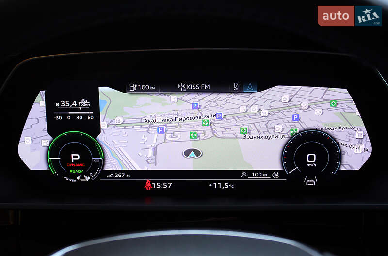 Позашляховик / Кросовер Audi e-tron 2021 в Вінниці