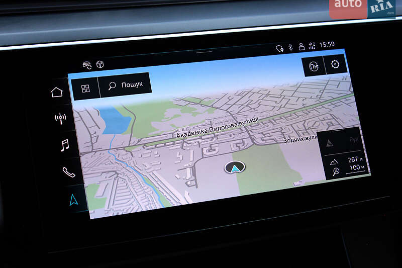 Позашляховик / Кросовер Audi e-tron 2021 в Вінниці