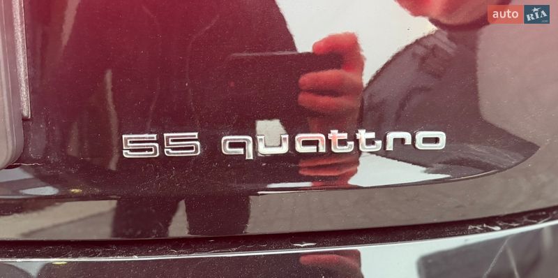 Позашляховик / Кросовер Audi e-tron 2019 в Луцьку