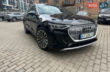 Внедорожник / Кроссовер Audi e-tron 2020 в Ивано-Франковске