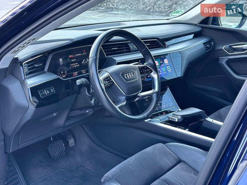 Внедорожник / Кроссовер Audi e-tron 2019 в Киеве фото 36 Внедорожник / Кроссовер Audi e-tron 2019 в Киеве