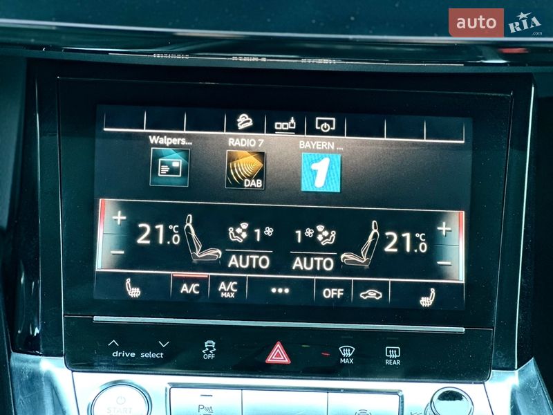Внедорожник / Кроссовер Audi e-tron 2019 в Киеве фото 59 Внедорожник / Кроссовер Audi e-tron 2019 в Киеве
