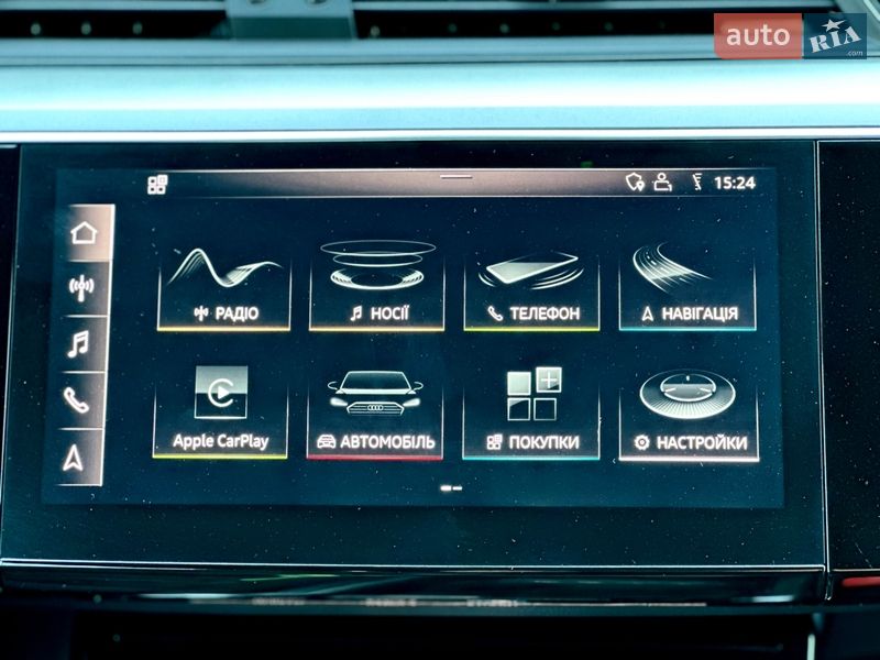 Внедорожник / Кроссовер Audi e-tron 2019 в Киеве фото 62 Внедорожник / Кроссовер Audi e-tron 2019 в Киеве