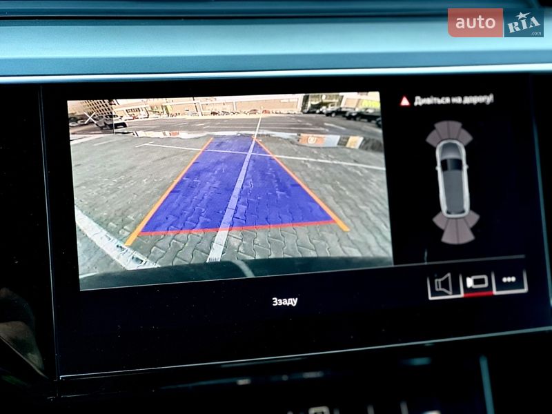 Внедорожник / Кроссовер Audi e-tron 2019 в Киеве фото 66 Внедорожник / Кроссовер Audi e-tron 2019 в Киеве