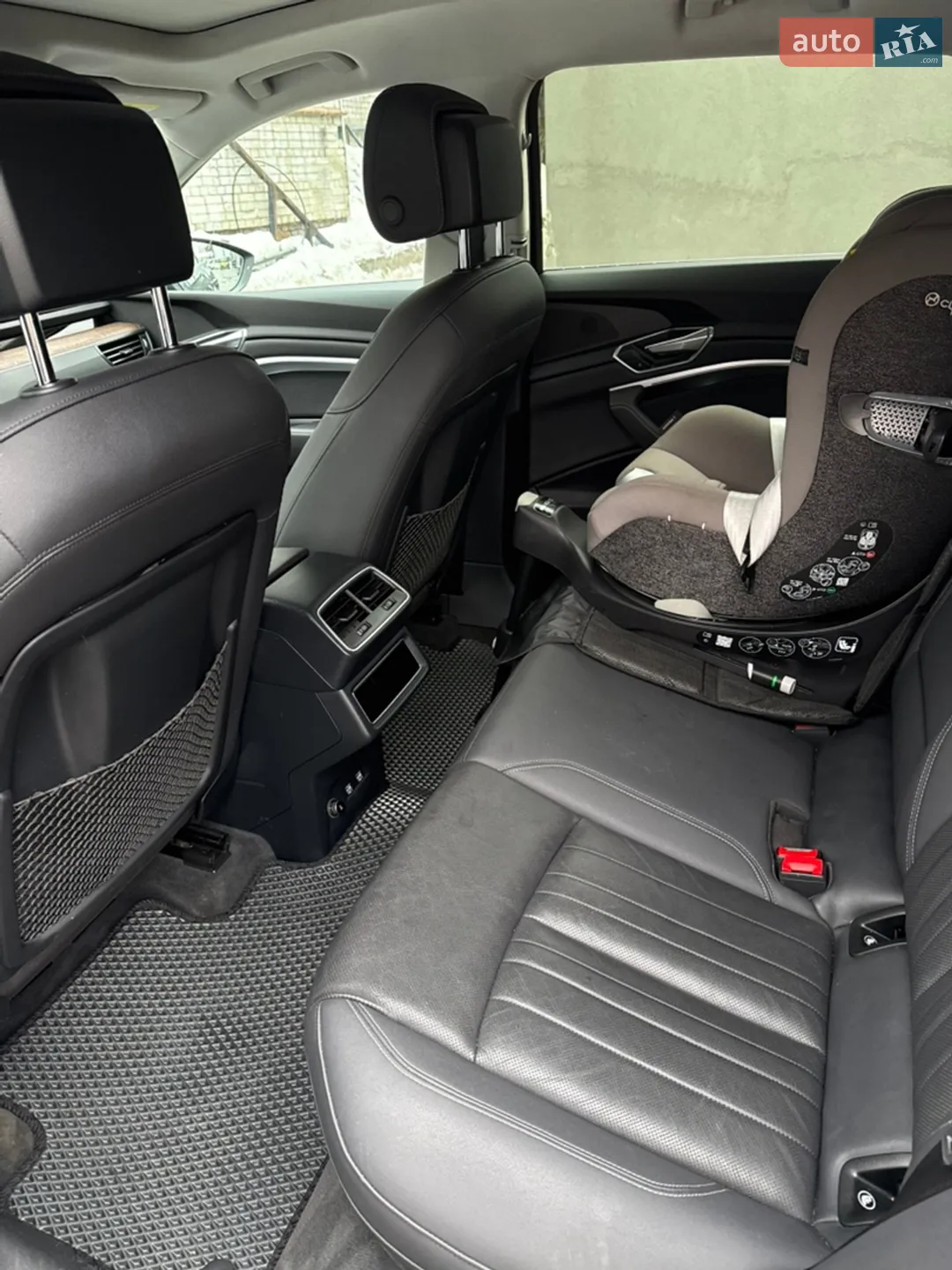 2019 Audi e-tron - мініатюра 19