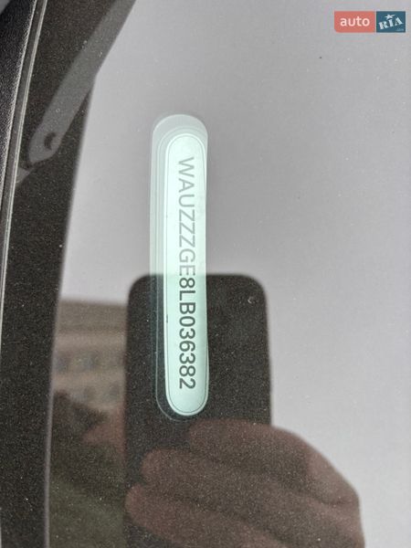 Внедорожник / Кроссовер Audi e-tron 2020 в Киеве