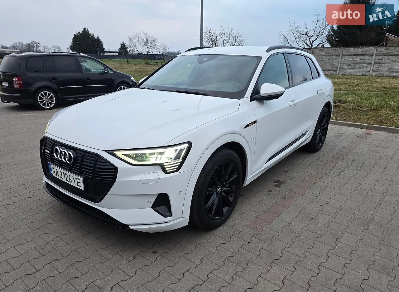 2019 Audi e-tron - мініатюра 54