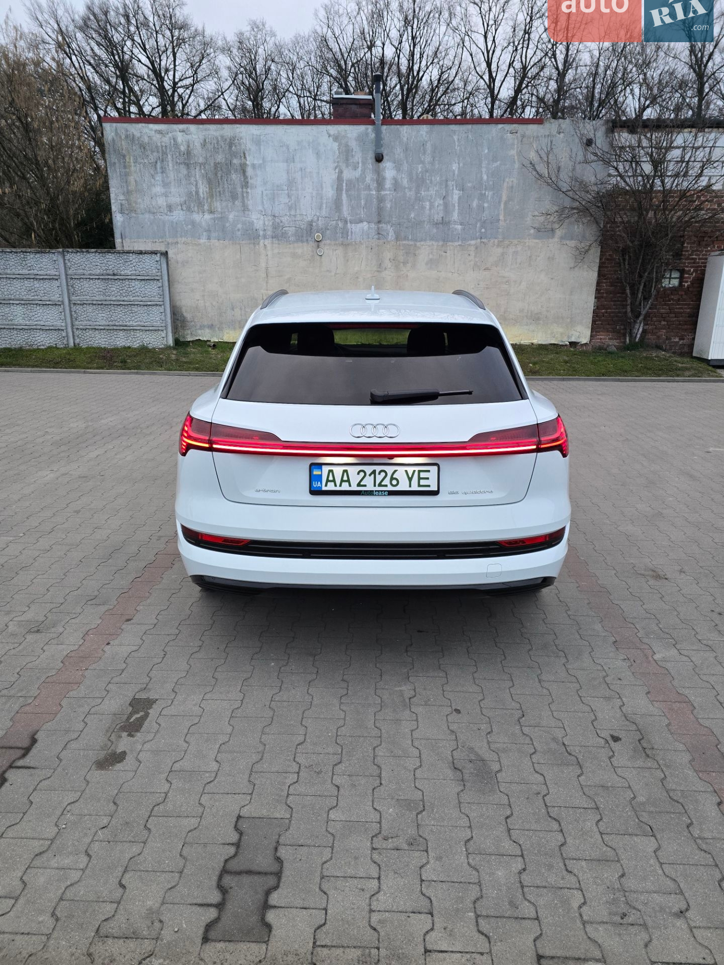 2019 Audi e-tron - мініатюра 5
