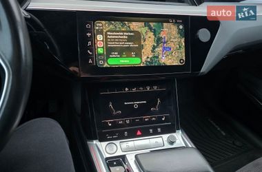 Внедорожник / Кроссовер Audi e-tron 2019 в Киеве
