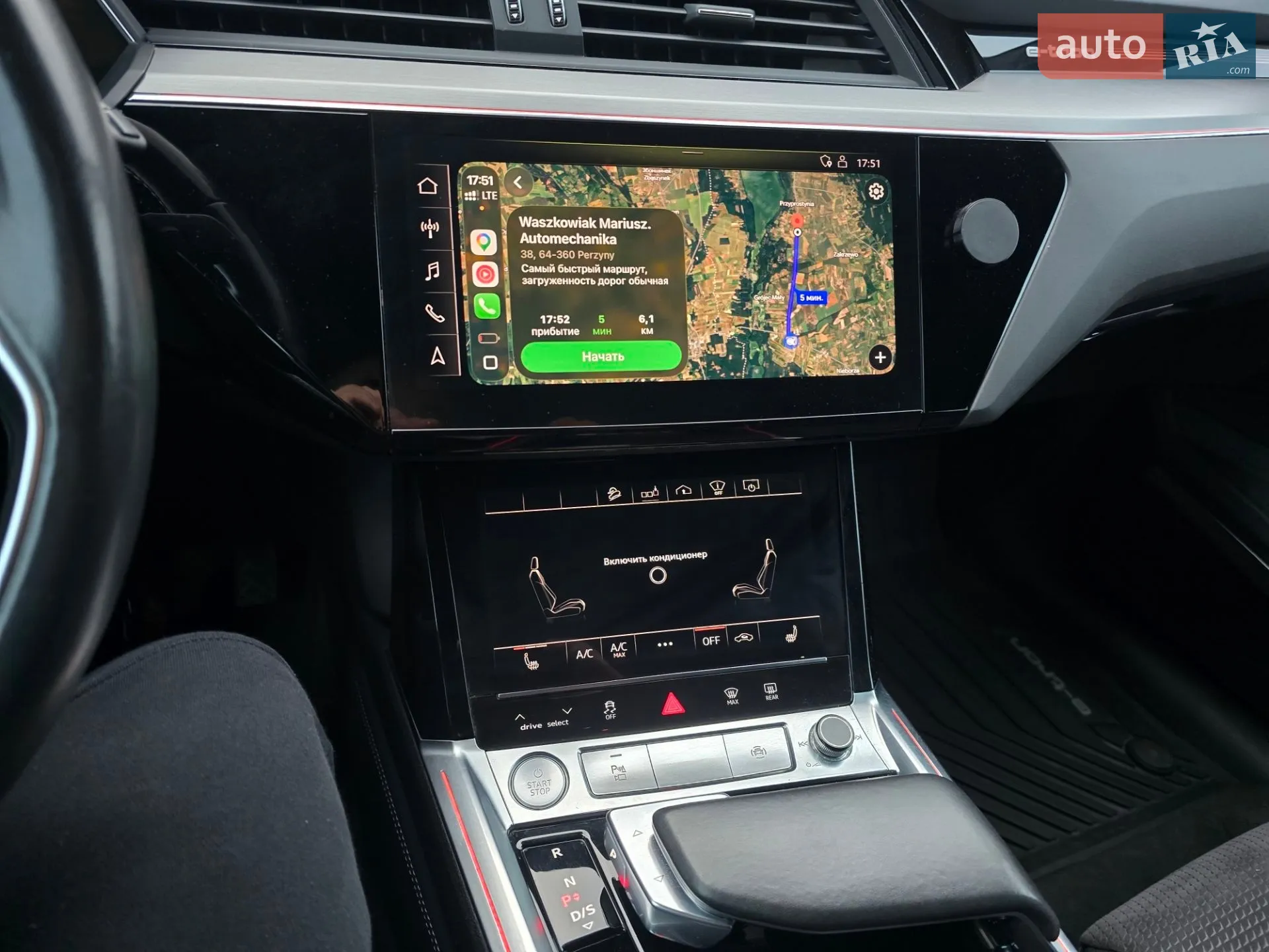 2019 Audi e-tron - мініатюра 30