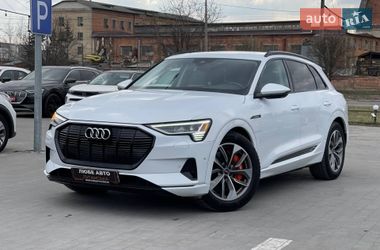 Внедорожник / Кроссовер Audi e-tron 2021 в Львове