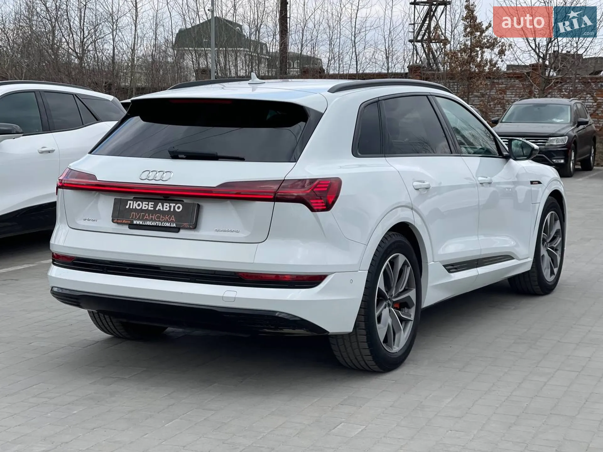 2021 Audi e-tron - мініатюра 6