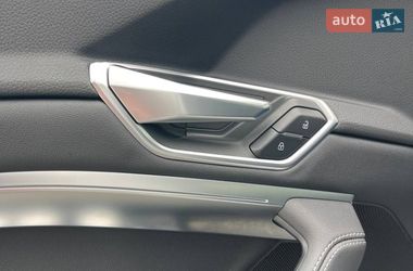 Внедорожник / Кроссовер Audi e-tron 2021 в Львове