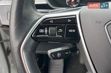 Внедорожник / Кроссовер Audi e-tron 2021 в Львове