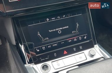 Внедорожник / Кроссовер Audi e-tron 2021 в Львове