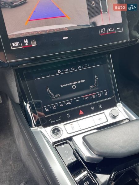 Внедорожник / Кроссовер Audi e-tron 2021 в Львове