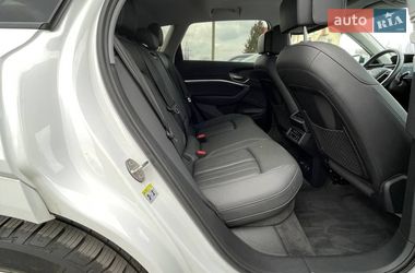 Внедорожник / Кроссовер Audi e-tron 2021 в Львове