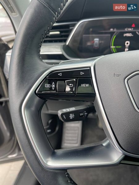 Позашляховик / Кросовер Audi e-tron 2020 в Львові фото 24 Позашляховик / Кросовер Audi e-tron 2020 в Львові