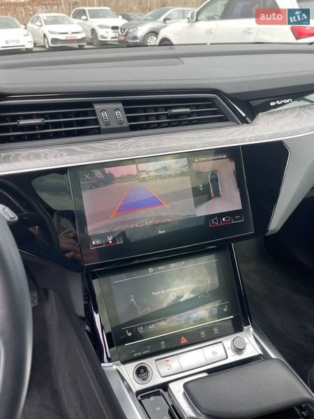 Позашляховик / Кросовер Audi e-tron 2020 в Львові фото 28 Позашляховик / Кросовер Audi e-tron 2020 в Львові