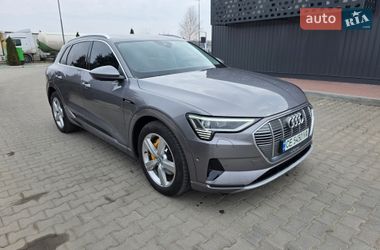 Внедорожник / Кроссовер Audi e-tron 2020 в Черновцах