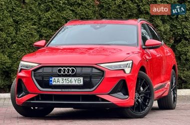 Внедорожник / Кроссовер Audi e-tron 2021 в Киеве