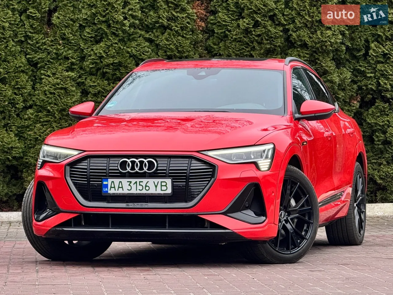 2022 Audi e-tron - мініатюра 31