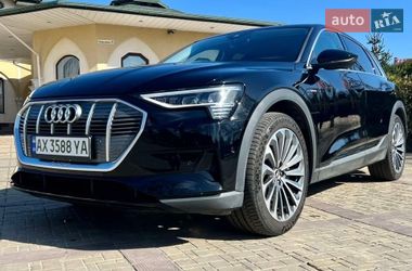 Внедорожник / Кроссовер Audi e-tron 2021 в Харькове