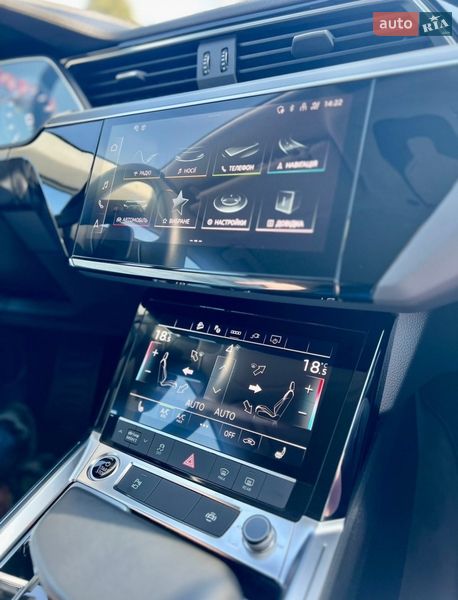 Внедорожник / Кроссовер Audi e-tron 2021 в Харькове