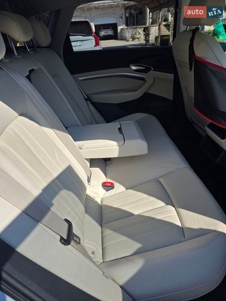Внедорожник / Кроссовер Audi e-tron 2020 в Киеве фото 11 Внедорожник / Кроссовер Audi e-tron 2020 в Киеве