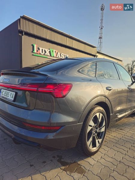 Позашляховик / Кросовер Audi e-tron 2021 в Радехові фото 10 Позашляховик / Кросовер Audi e-tron 2021 в Радехові