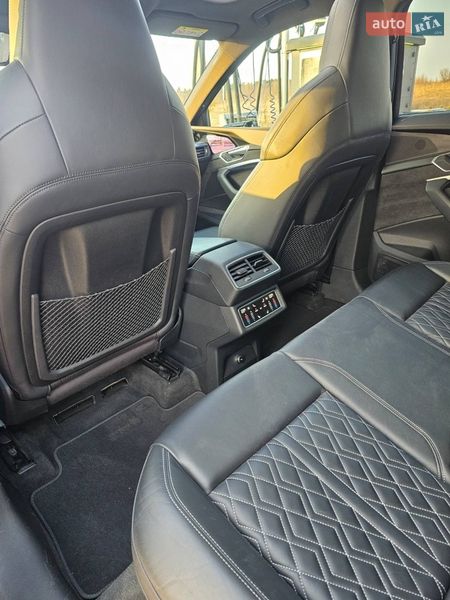 Позашляховик / Кросовер Audi e-tron 2021 в Радехові фото 32 Позашляховик / Кросовер Audi e-tron 2021 в Радехові