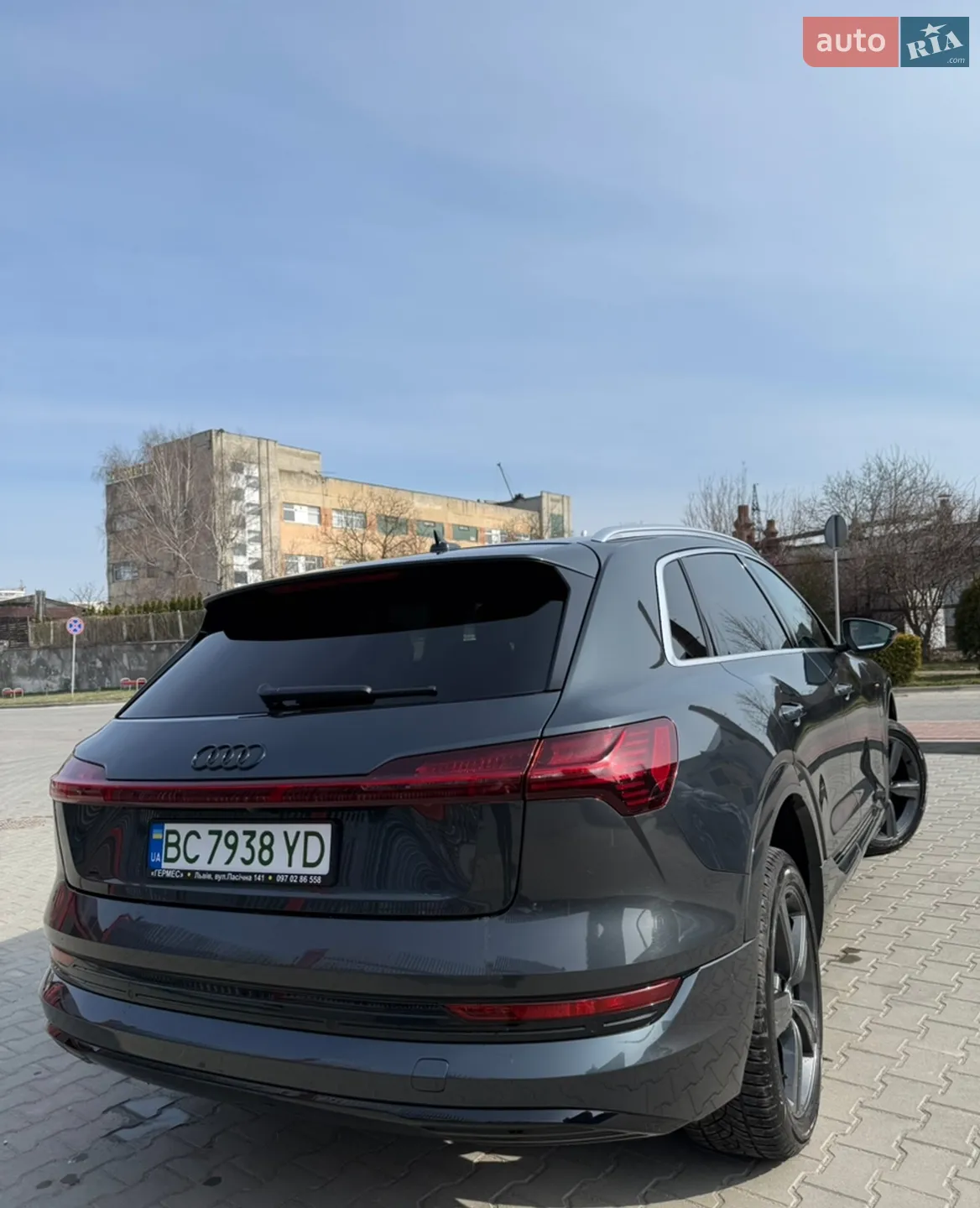 2019 Audi e-tron - мініатюра 8
