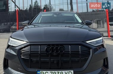 Внедорожник / Кроссовер Audi e-tron 2019 в Львове