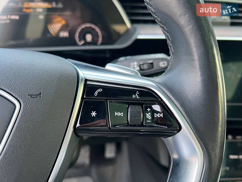 Внедорожник / Кроссовер Audi e-tron 2022 в Львове фото 24 Внедорожник / Кроссовер Audi e-tron 2022 в Львове