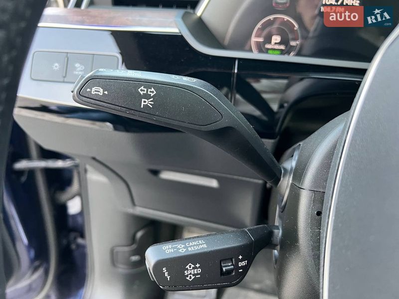 Внедорожник / Кроссовер Audi e-tron 2022 в Львове фото 27 Внедорожник / Кроссовер Audi e-tron 2022 в Львове