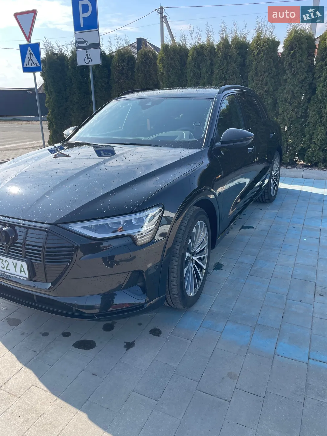 2019 Audi e-tron - фото 1