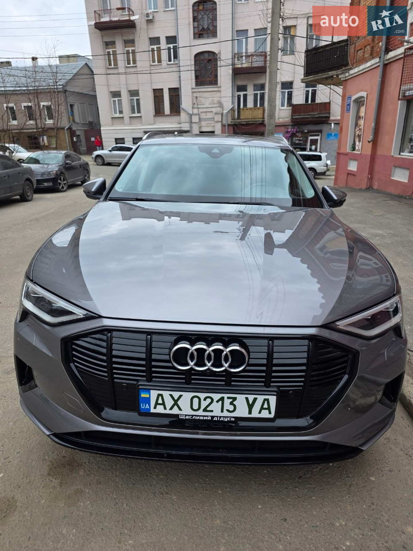 2020 Audi e-tron - мініатюра 3